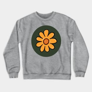 Blossom flower Crewneck Sweatshirt